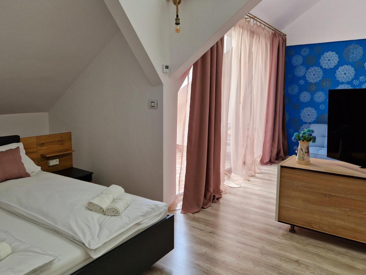 Ori Blue Malul Muresului Apartment